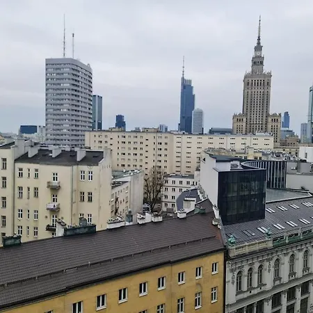 Fantastic Waw - Z6 - 101b Apartament *